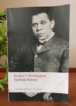 Load image into Gallery viewer, Up from Slavery by Booker T. Washington