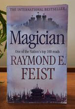 Load image into Gallery viewer, Magician by Raymond E. Feist