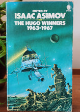 Load image into Gallery viewer, The Hugo Winners 1963-1967 Edited by Isaac Asimov