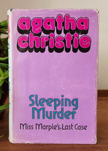 Load image into Gallery viewer, Sleeping Murder by Agatha Christie