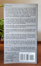 Load image into Gallery viewer, The Ultimate Unauthorized Star Trek Quiz Book by Robert W. Bly
