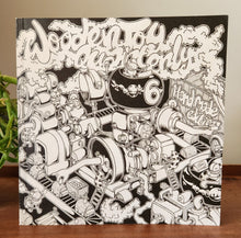 Load image into Gallery viewer, Wooden Toys Quarterly 6: Handmade Edition (#497/5000)