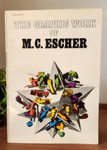 Load image into Gallery viewer, The Graphic Work of M.C. Escher