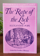 Load image into Gallery viewer, The Rape of the Lock by Alexander Pope