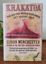 Load image into Gallery viewer, Krakatoa: The Day the World Exploded, 27th August 1883 by Simon Winchester