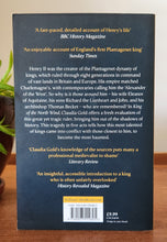 Load image into Gallery viewer, King of the North Wind: The Life of Henry II in Five Acts by Claudia Gold