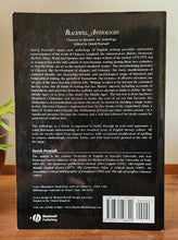 Load image into Gallery viewer, Chaucer to Spenser: An Anthology Edited by Derek Pearsall