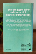 Load image into Gallery viewer, The Rings of Saturn by Isaac Asimov