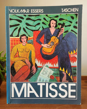 Load image into Gallery viewer, Henri Matisse 1869-1954: Master of Colour by Volkmar Essers