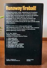 Load image into Gallery viewer, Masters of the Vortex by E.E. 'Doc' Smith