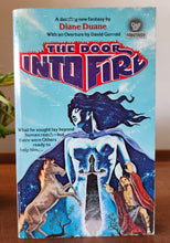 Load image into Gallery viewer, The Door Into Fire by Diane Duane