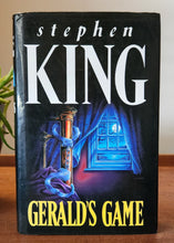 Load image into Gallery viewer, Gerald's Game by Stephen King