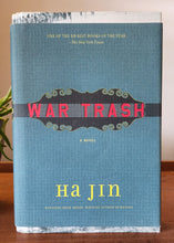 Load image into Gallery viewer, War Trash by Ha Jin