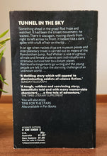 Load image into Gallery viewer, Tunnel in the Sky by Robert Heinlein