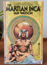 Load image into Gallery viewer, The Martian Inca by Ian Watson