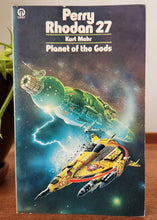 Load image into Gallery viewer, Perry Rhodan 27: Planet of the Gods by Kurt Mahr