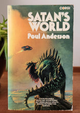 Load image into Gallery viewer, Satan's World by Poul Anderson