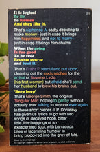 Load image into Gallery viewer, Meet My Maker & The Mad Molecule by J.P. Donleavy