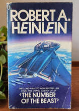 Load image into Gallery viewer, The Number of the Beast by Robert A. Heinlein