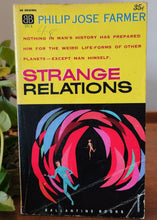 Load image into Gallery viewer, Strange Relations by Philip Jose Farmer