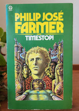 Load image into Gallery viewer, Timestop! by Philip José Farmer