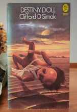 Load image into Gallery viewer, Destiny Doll by Clifford D Simak