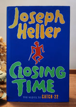 Load image into Gallery viewer, Closing Time by Joseph Heller