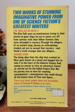 Load image into Gallery viewer, The Ballad of Beta-2 & Empire Star by Samuel R. Delany