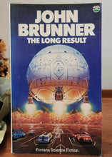 Load image into Gallery viewer, The Long Result by John Brunner