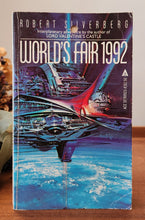 Load image into Gallery viewer, World's Fair 1992 by Robert Silverberg