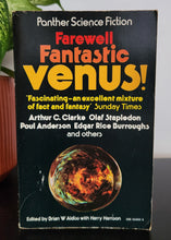 Load image into Gallery viewer, Farewell Fantastic Venus! Edited by Brian W Aldiss, Harry Harrison