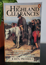 Load image into Gallery viewer, The Highland Clearances by John Prebble