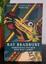 Load image into Gallery viewer, Something Wicked This Way Comes by Ray Bradbury