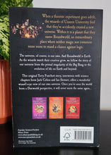 Load image into Gallery viewer, The Science of Discworld by Terry Pratchett, Ian Stewart, Jack Cohen