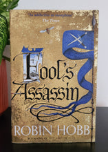 Load image into Gallery viewer, The Fitz and the Fool #1: Fool's Assassin by Robin Hobb