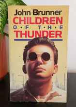 Load image into Gallery viewer, Children of the Thunder by John Brunner