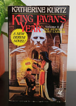 Load image into Gallery viewer, King Javan's Year by Katherine Kurtz