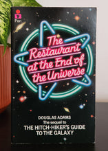 Load image into Gallery viewer, The Restaurant at the End of the Universe by Douglas Adams