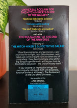Load image into Gallery viewer, The Restaurant at the End of the Universe by Douglas Adams