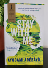 Load image into Gallery viewer, Stay With Me by Ayọ̀bámi Adébáyọ̀