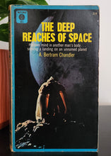 Load image into Gallery viewer, The Deep Reaches of Space by A. Bertram Chandler