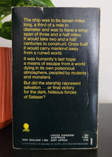 Load image into Gallery viewer, Lords of the Starship by Mark S. Geston