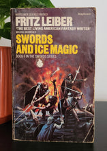 Load image into Gallery viewer, Swords and Ice Magic by Fritz Leiber