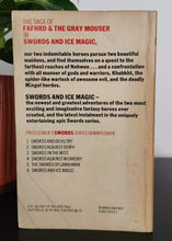 Load image into Gallery viewer, Swords and Ice Magic by Fritz Leiber