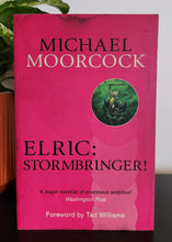 Load image into Gallery viewer, Elric: Stormbringer! by Michael Moorcock