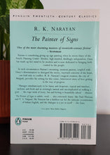 Load image into Gallery viewer, The Painter of Signs by R.K. Narayan