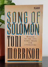 Load image into Gallery viewer, Song of Solomon by Toni Morrison