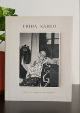 Load image into Gallery viewer, Frida Kahlo: The Gisele Freund Photographs