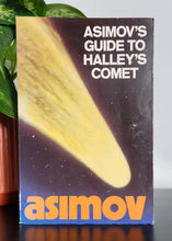 Load image into Gallery viewer, Asimov's Guide to Halley's Comet by Isaac Asimov