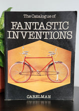 Load image into Gallery viewer, The Catalogue of Fantastic Inventions by Jacques Carelman (First U.S. Edition)